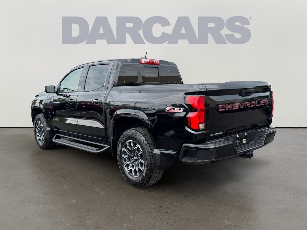 2023 Chevrolet Colorado Z71