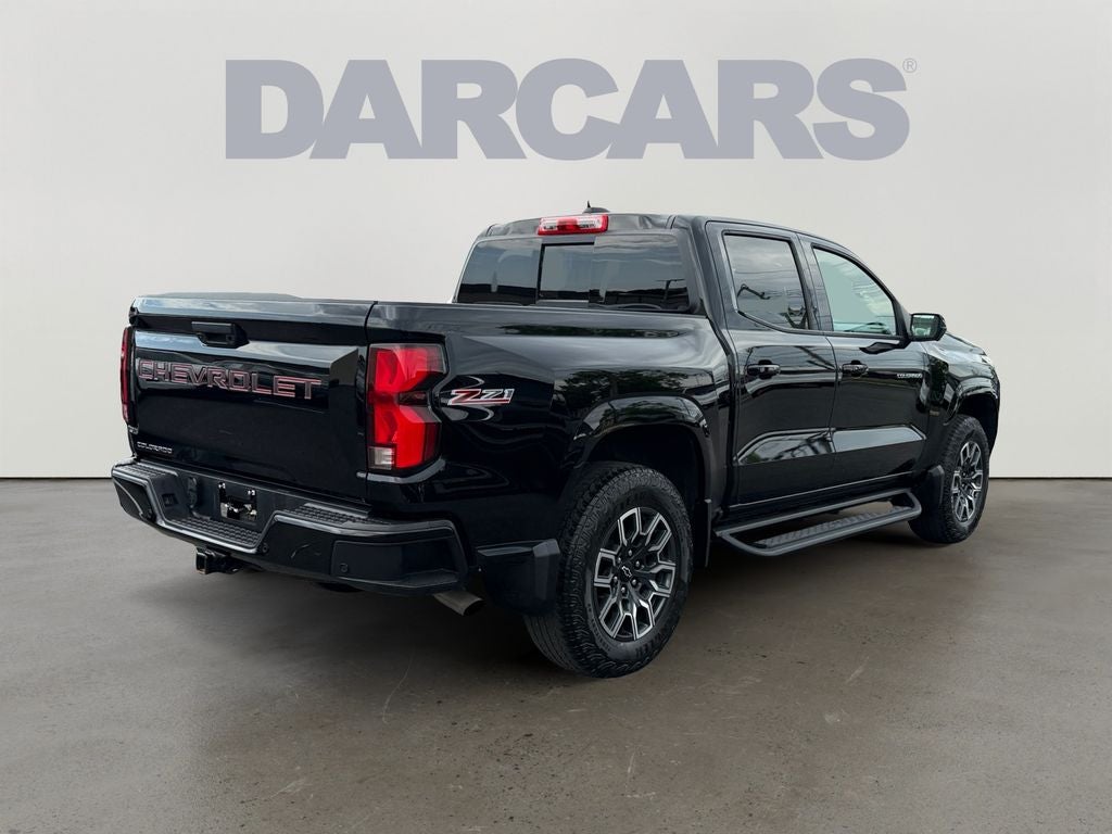 2023 Chevrolet Colorado Z71
