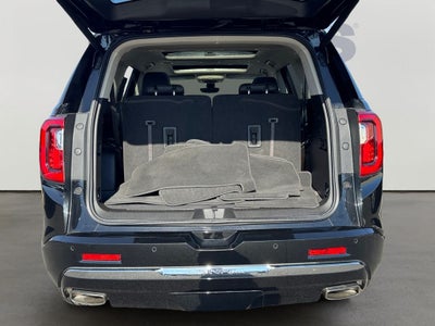 2021 GMC Acadia Denali Low Miles