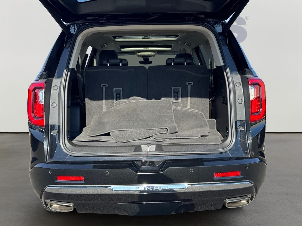 2021 GMC Acadia Denali Low Miles