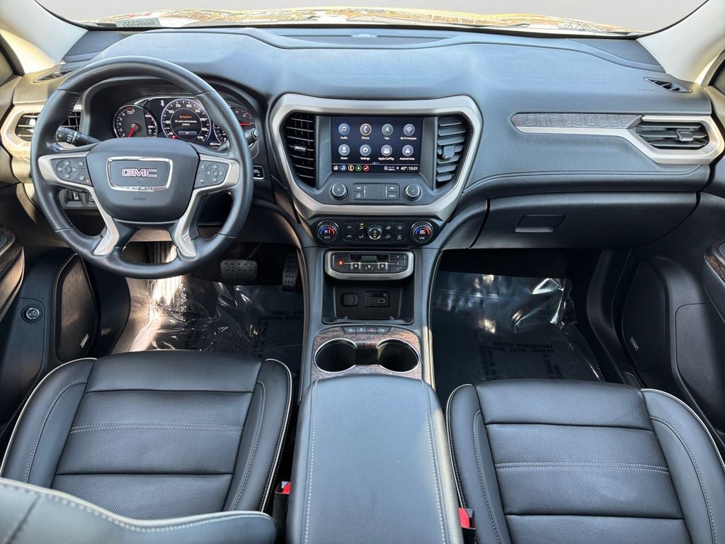 2021 GMC Acadia Denali Low Miles