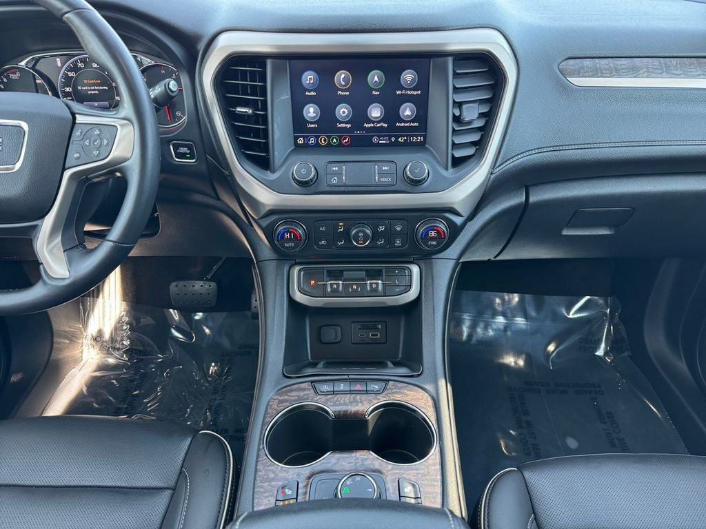 2021 GMC Acadia Denali Low Miles