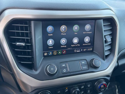 2021 GMC Acadia Denali Low Miles