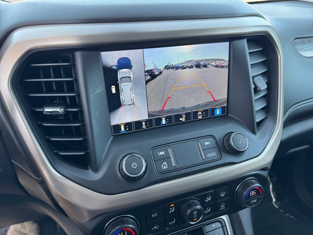 2021 GMC Acadia Denali Low Miles