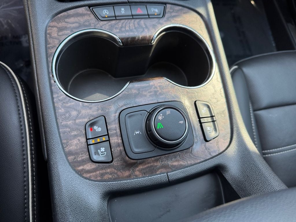 2021 GMC Acadia Denali Low Miles