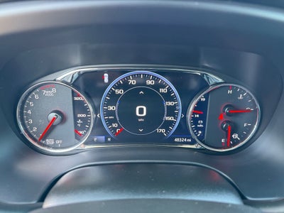 2021 GMC Acadia Denali Low Miles