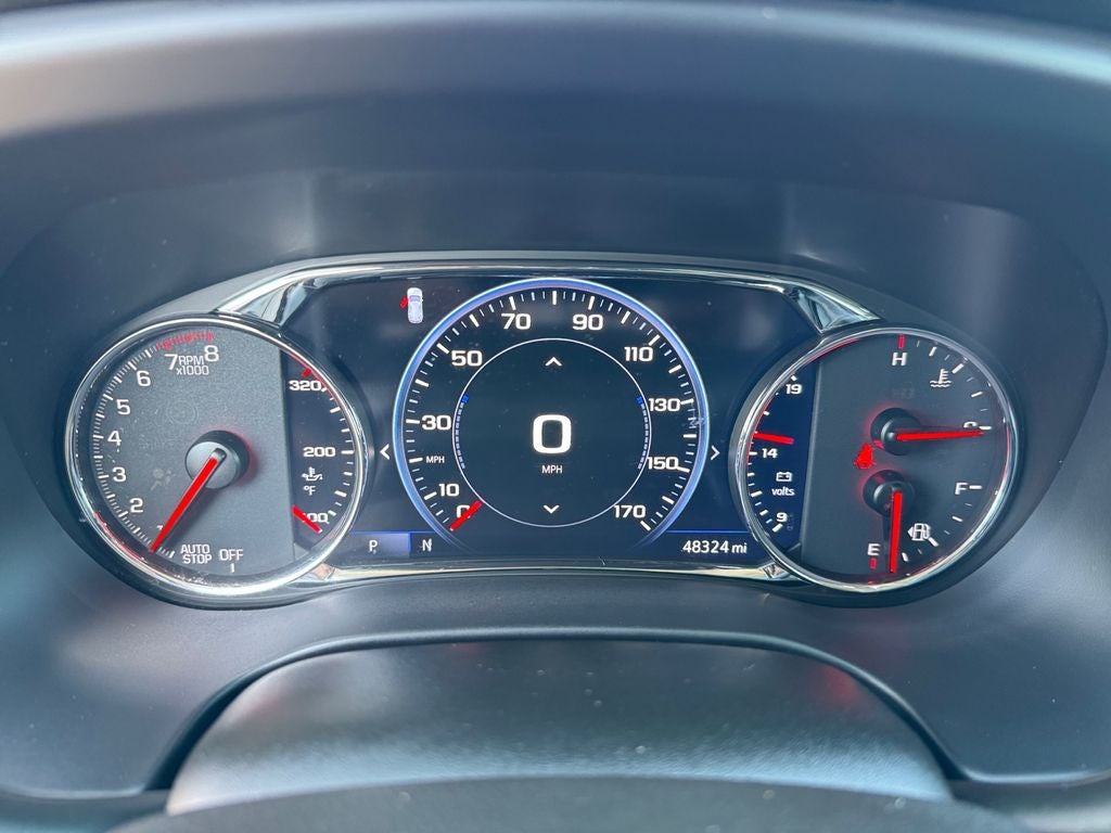 2021 GMC Acadia Denali Low Miles