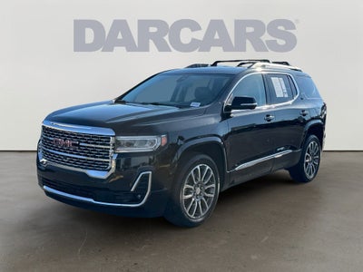 2021 GMC Acadia Denali Low Miles