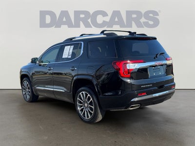 2021 GMC Acadia Denali Low Miles