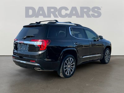 2021 GMC Acadia Denali Low Miles