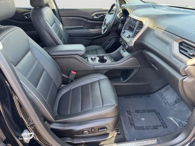 2021 GMC Acadia Denali Low Miles