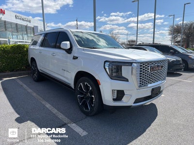 2022 GMC Yukon XL Denali