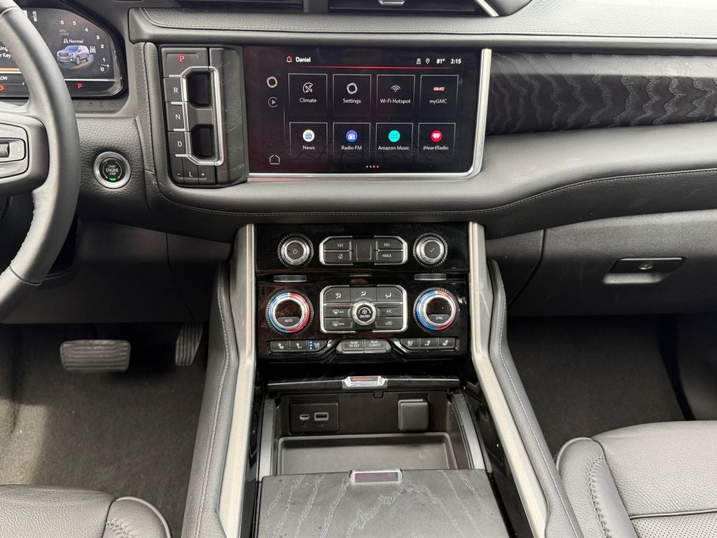 2022 GMC Yukon XL Denali