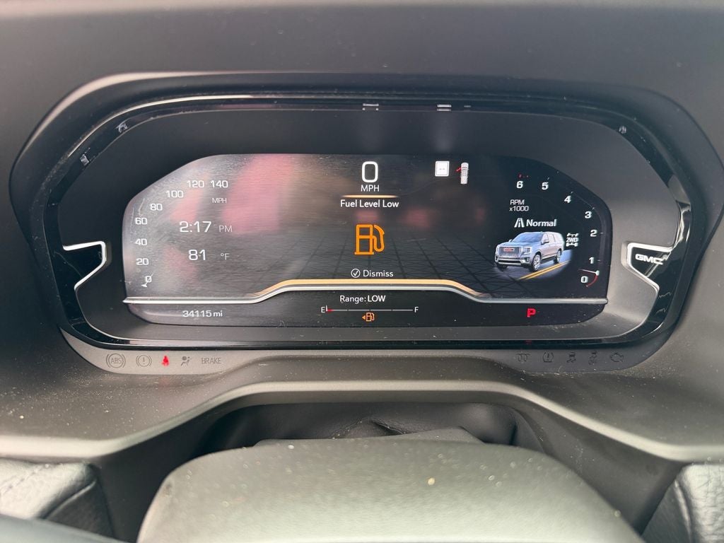 2022 GMC Yukon XL Denali