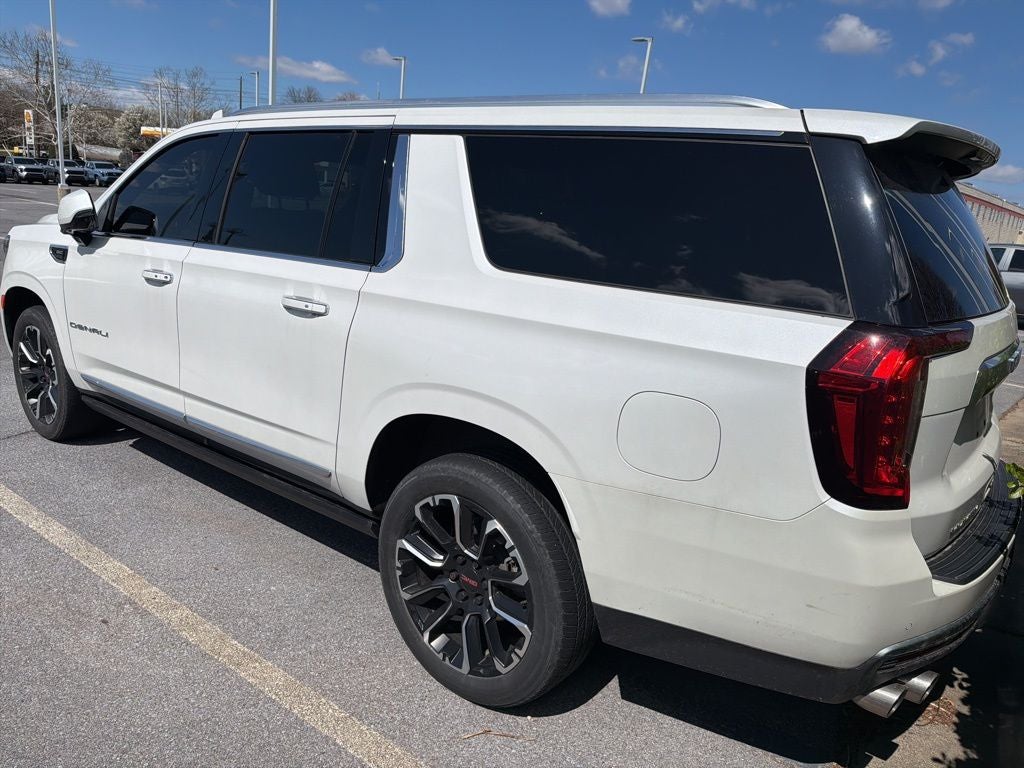 2022 GMC Yukon XL Denali