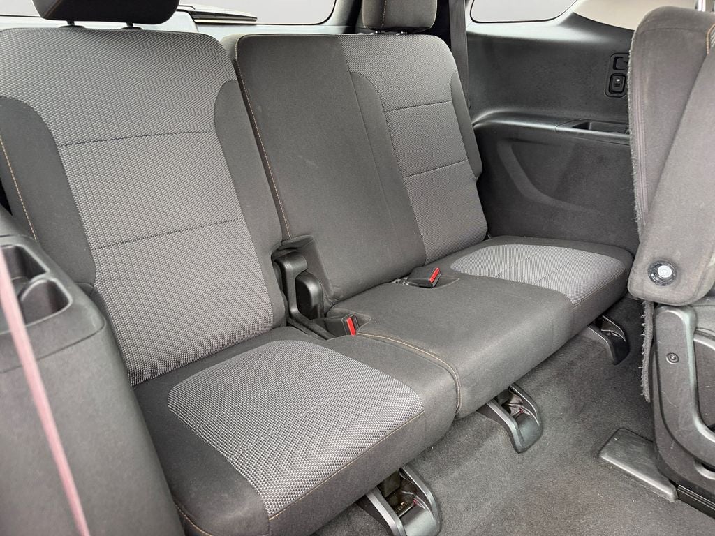2018 Chevrolet Traverse LT Cloth w/1LT