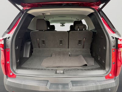 2018 Chevrolet Traverse LT Cloth w/1LT
