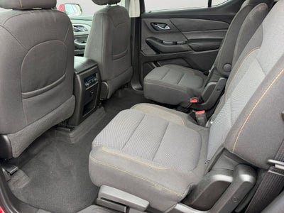 2018 Chevrolet Traverse LT Cloth w/1LT