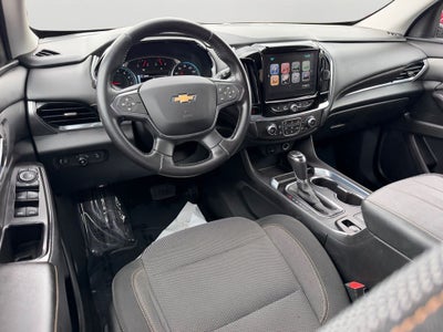 2018 Chevrolet Traverse LT Cloth w/1LT