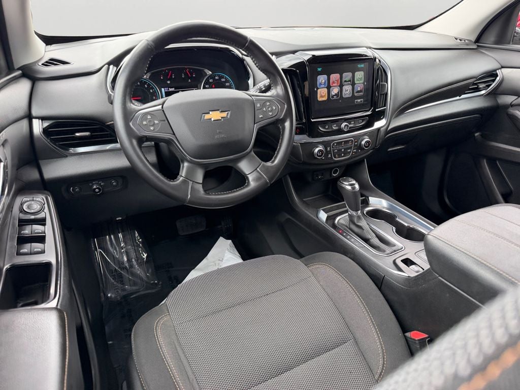 2018 Chevrolet Traverse LT Cloth w/1LT