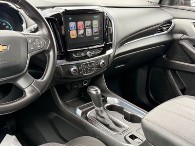 2018 Chevrolet Traverse LT Cloth w/1LT