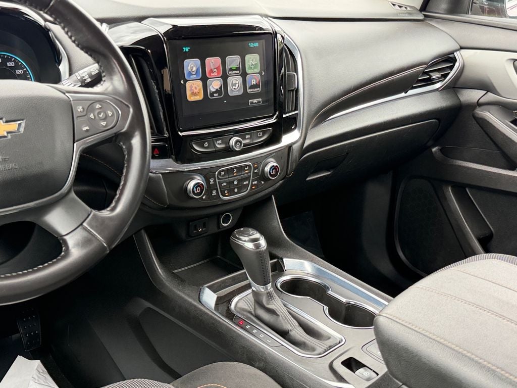 2018 Chevrolet Traverse LT Cloth w/1LT