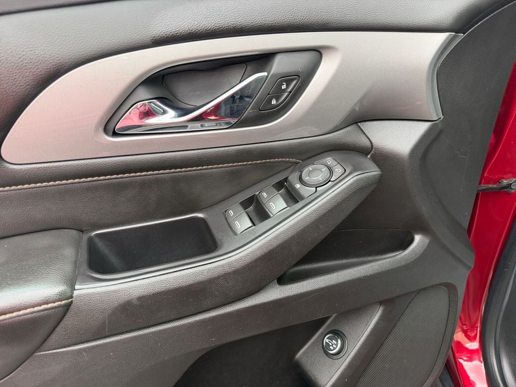 2018 Chevrolet Traverse LT Cloth w/1LT