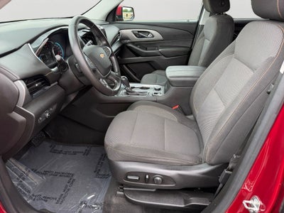 2018 Chevrolet Traverse LT Cloth w/1LT