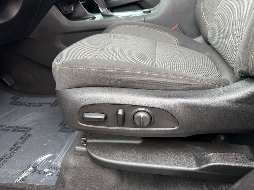2018 Chevrolet Traverse LT Cloth w/1LT