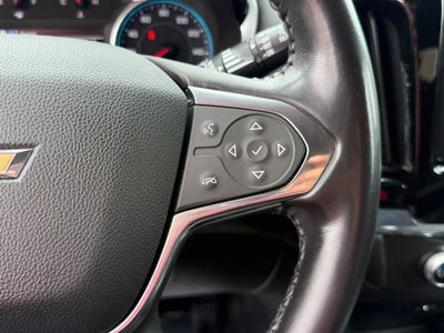 2018 Chevrolet Traverse LT Cloth w/1LT
