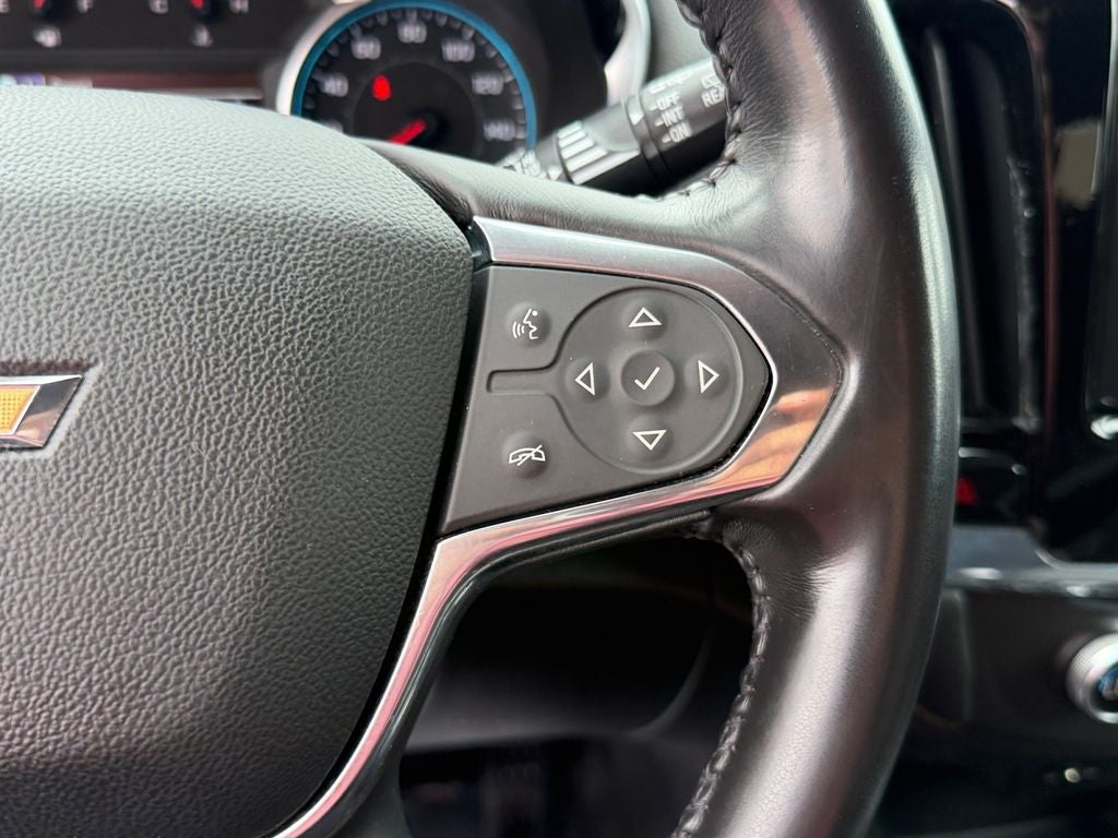 2018 Chevrolet Traverse LT Cloth w/1LT