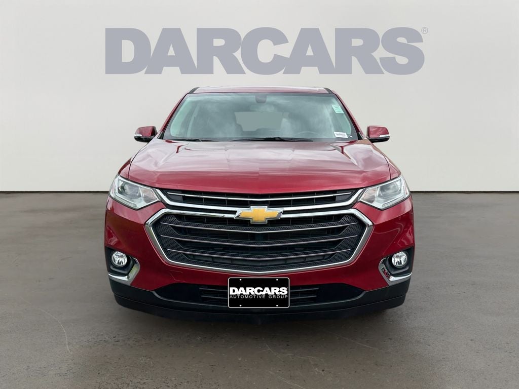 2018 Chevrolet Traverse LT Cloth w/1LT