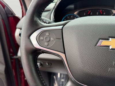 2018 Chevrolet Traverse LT Cloth w/1LT