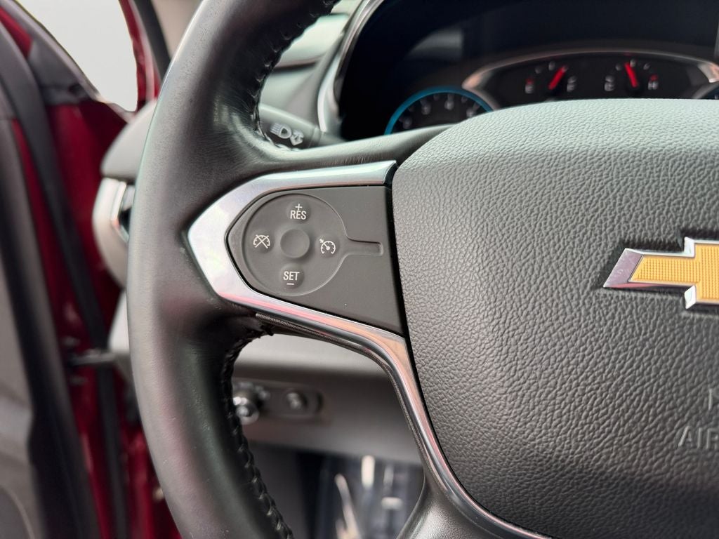 2018 Chevrolet Traverse LT Cloth w/1LT