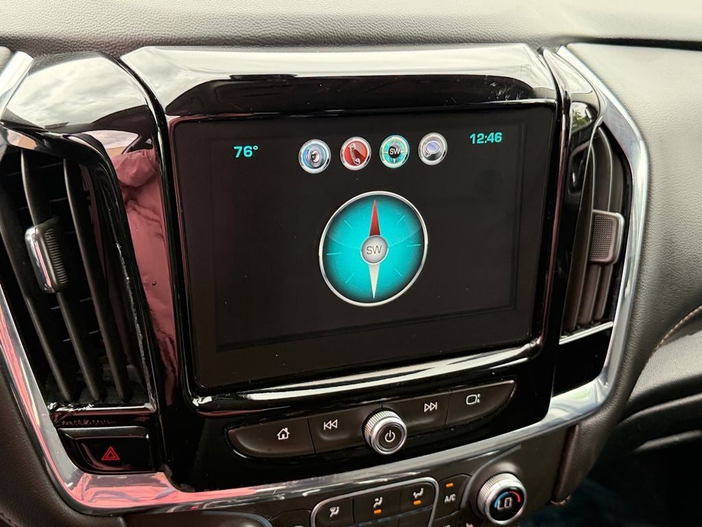 2018 Chevrolet Traverse LT Cloth w/1LT