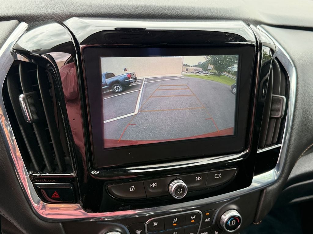 2018 Chevrolet Traverse LT Cloth w/1LT