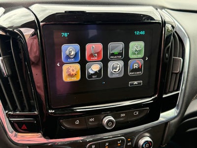 2018 Chevrolet Traverse LT Cloth w/1LT