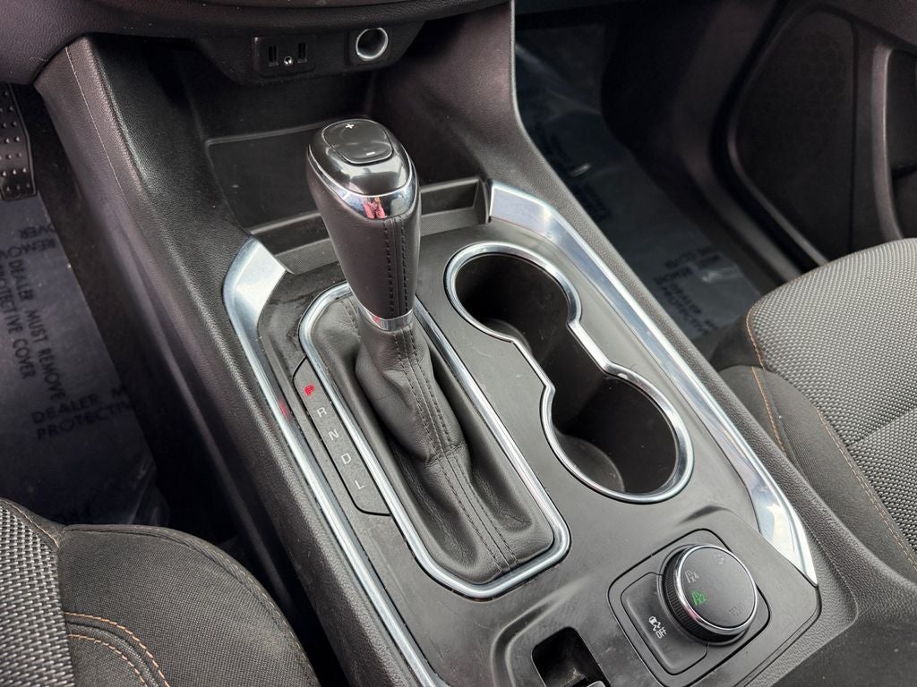 2018 Chevrolet Traverse LT Cloth w/1LT