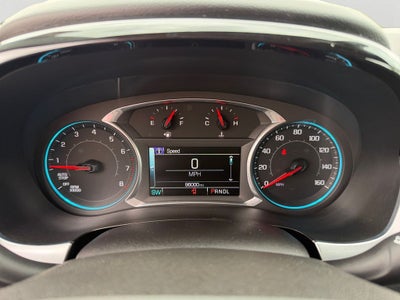2018 Chevrolet Traverse LT Cloth w/1LT