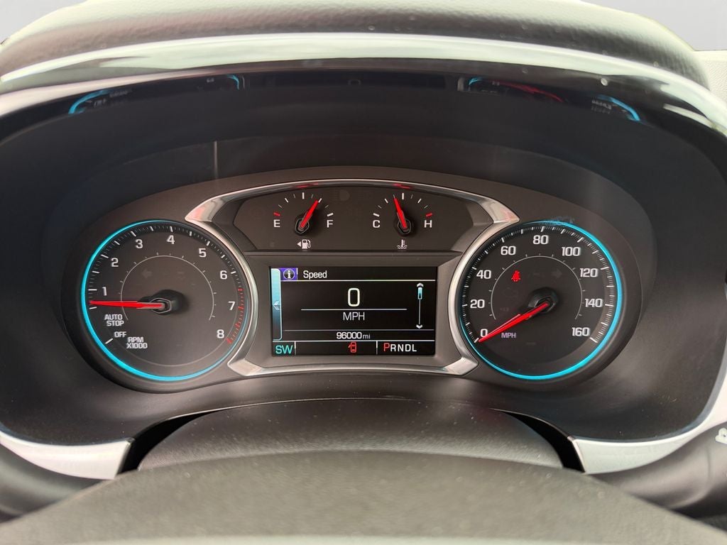 2018 Chevrolet Traverse LT Cloth w/1LT