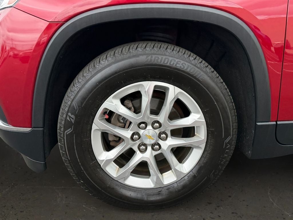 2018 Chevrolet Traverse LT Cloth w/1LT