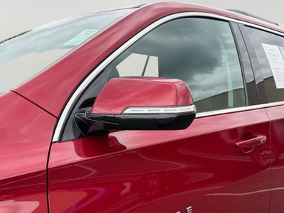 2018 Chevrolet Traverse LT Cloth w/1LT