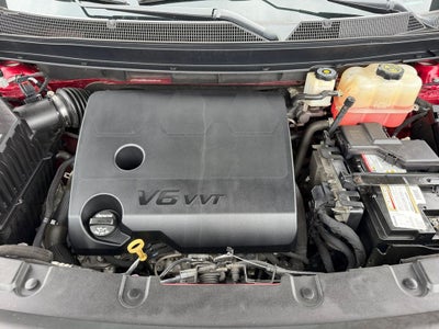 2018 Chevrolet Traverse LT Cloth w/1LT