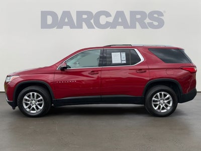 2018 Chevrolet Traverse LT Cloth w/1LT