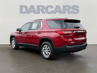 2018 Chevrolet Traverse LT Cloth w/1LT