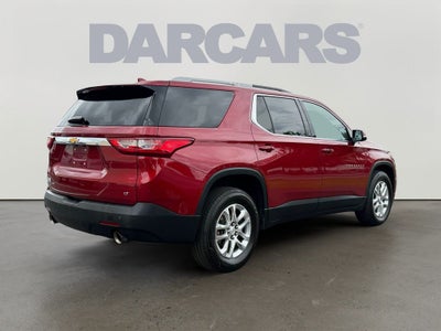 2018 Chevrolet Traverse LT Cloth w/1LT