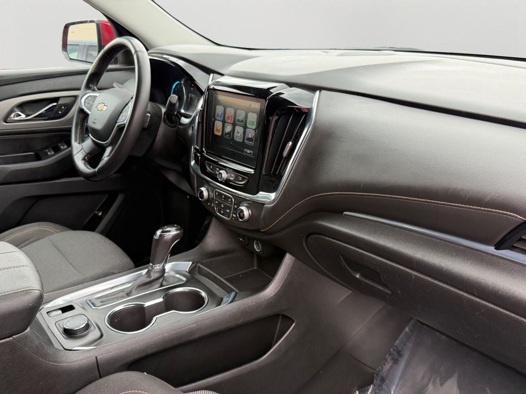 2018 Chevrolet Traverse LT Cloth w/1LT