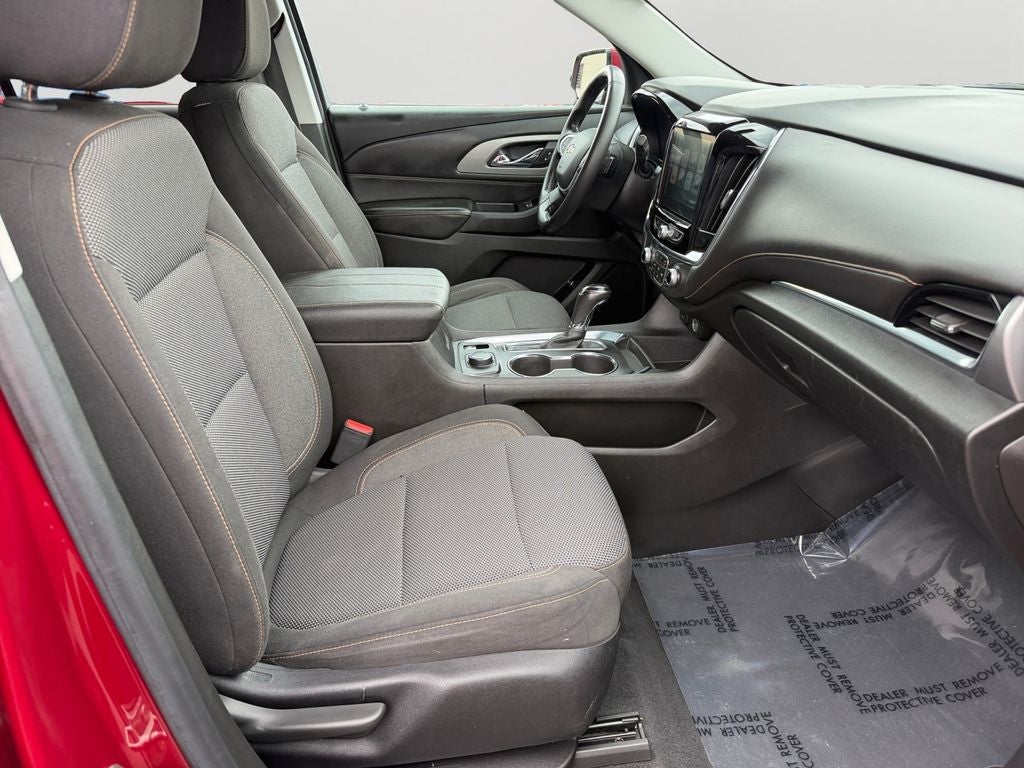 2018 Chevrolet Traverse LT Cloth w/1LT