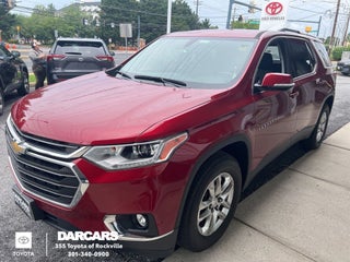 2018 Chevrolet Traverse LT Cloth w/1LT