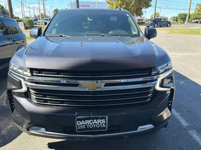 2023 Chevrolet Tahoe LT